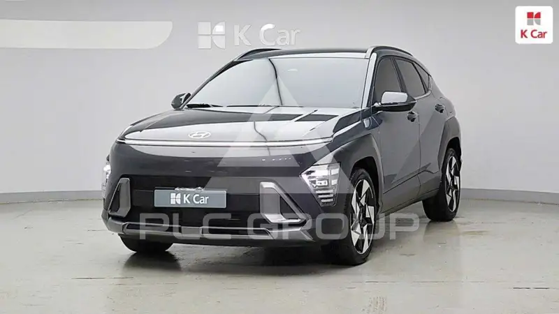 2024 Hyundai Kona