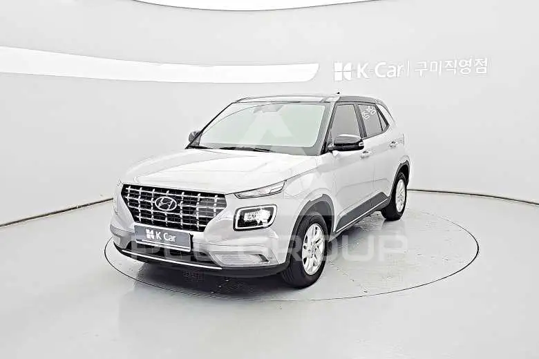 2024 Hyundai Venue
