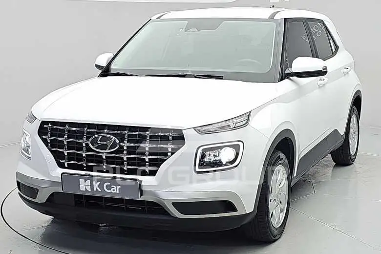2024 Hyundai Venue