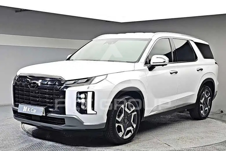 2024 Hyundai Palisade
