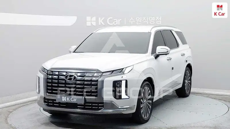 2024 Hyundai Palisade