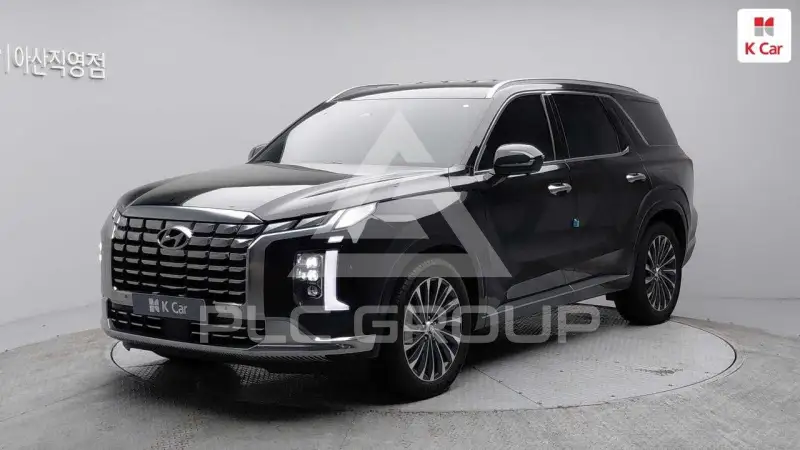2024 Hyundai Palisade