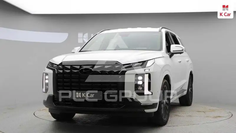 2024 Hyundai Palisade