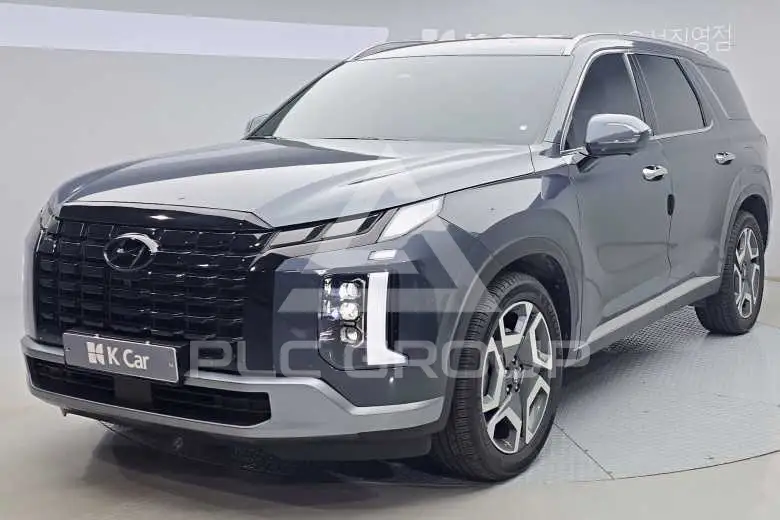 2024 Hyundai Palisade