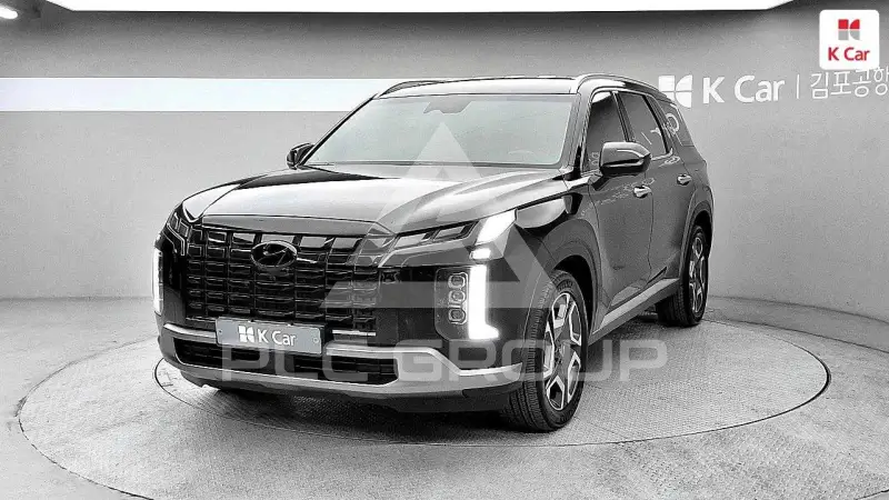 2024 Hyundai Palisade