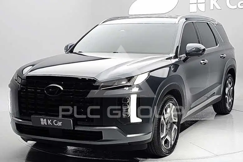 2024 Hyundai Palisade