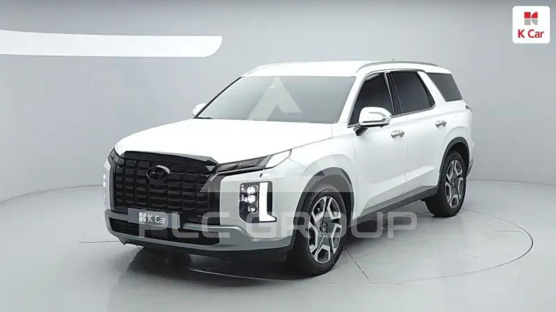 2024 Hyundai Palisade