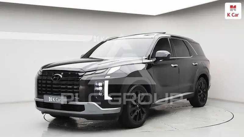 2024 Hyundai Palisade