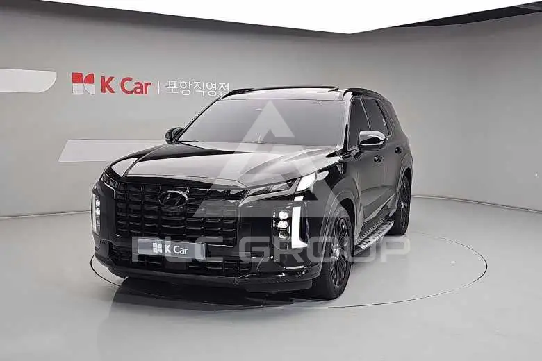 2024 Hyundai Palisade