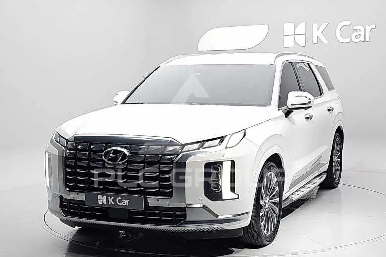 2024 Hyundai Palisade