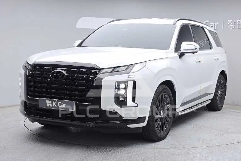 2024 Hyundai Palisade