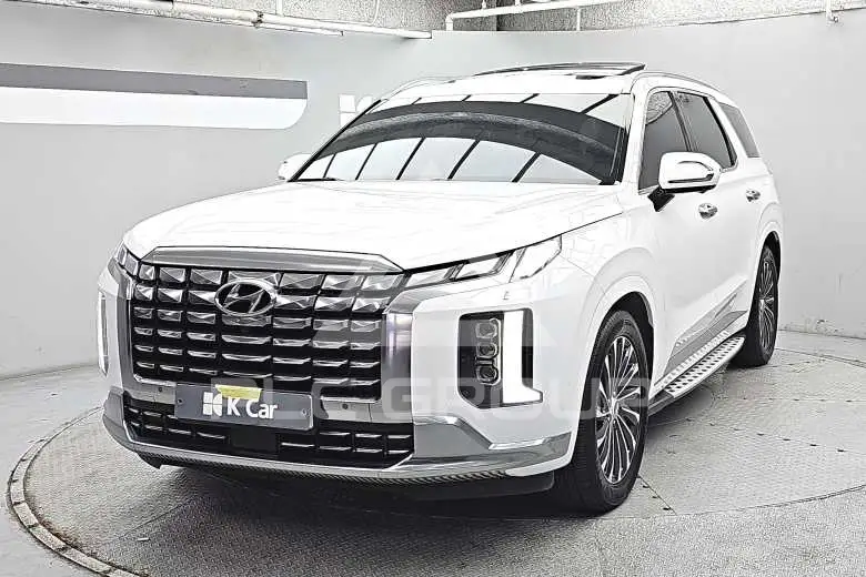 2024 Hyundai Palisade