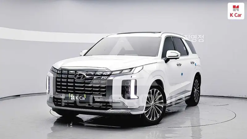2024 Hyundai Palisade