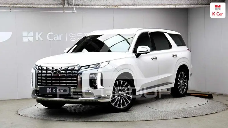 2024 Hyundai Palisade