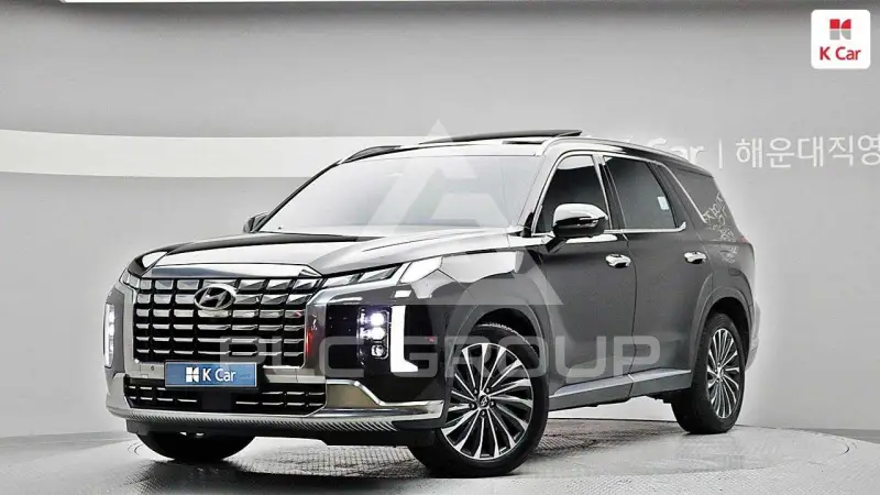 2024 Hyundai Palisade