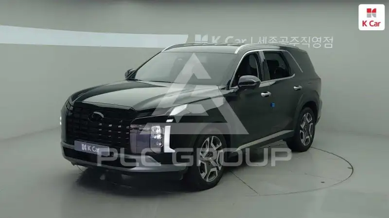 2024 Hyundai Palisade