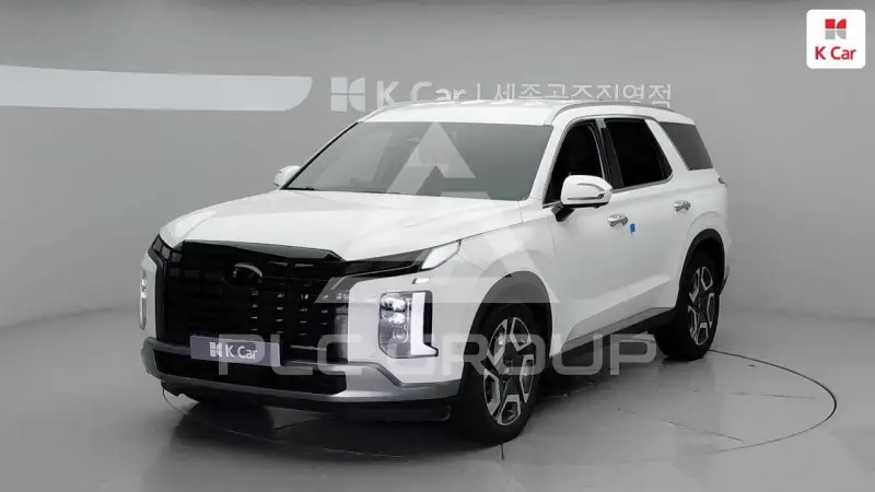 2024 Hyundai Palisade