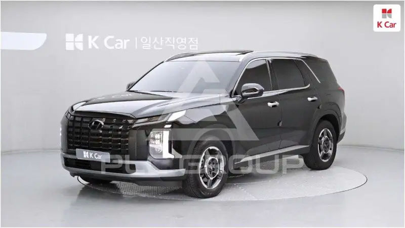 2024 Hyundai Palisade