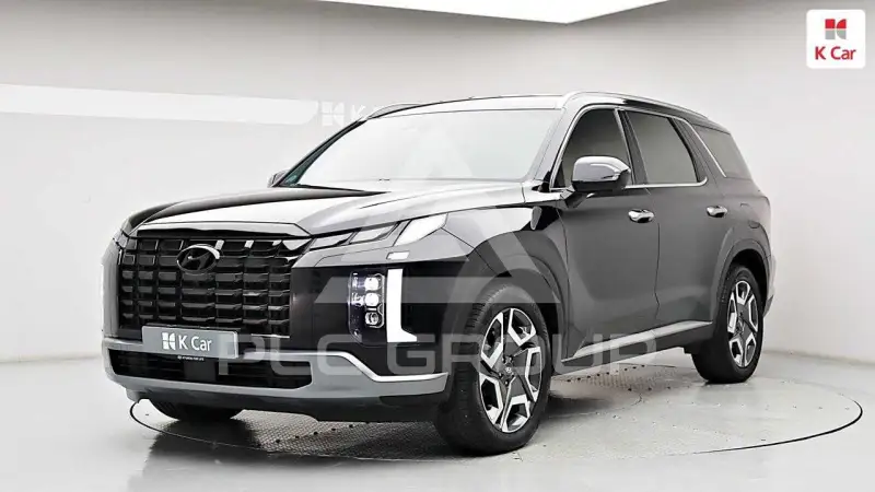 2024 Hyundai Palisade
