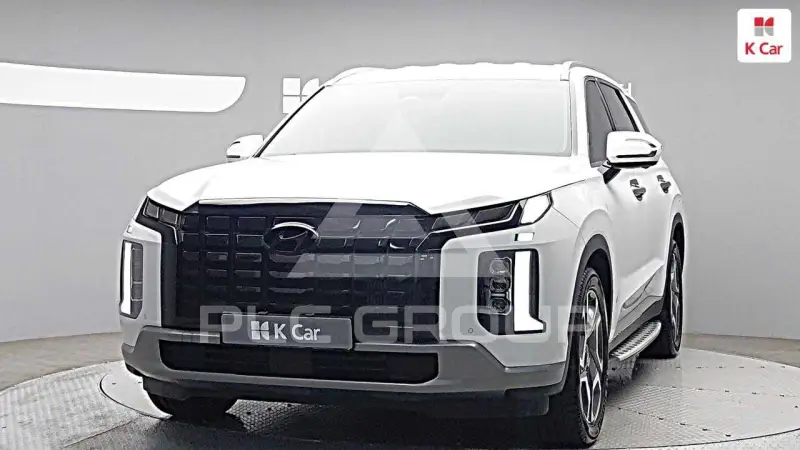 2024 Hyundai Palisade