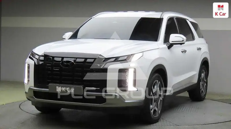2024 Hyundai Palisade