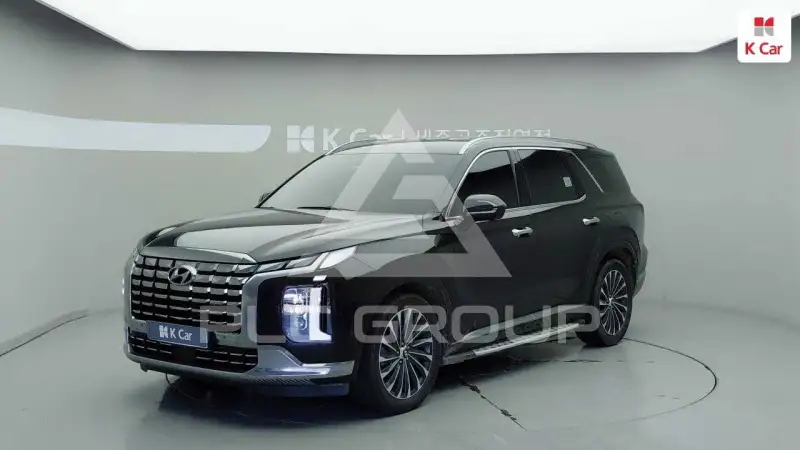 2024 Hyundai Palisade