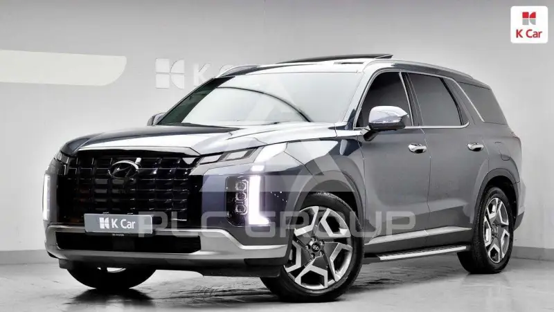 2024 Hyundai Palisade