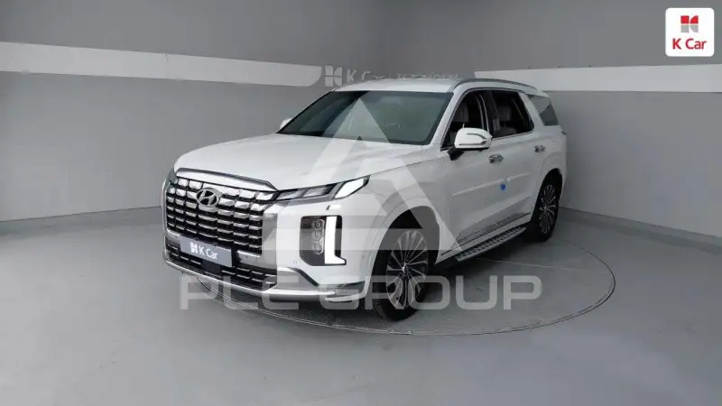 2024 Hyundai Palisade