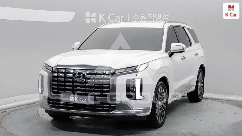 2024 Hyundai Palisade