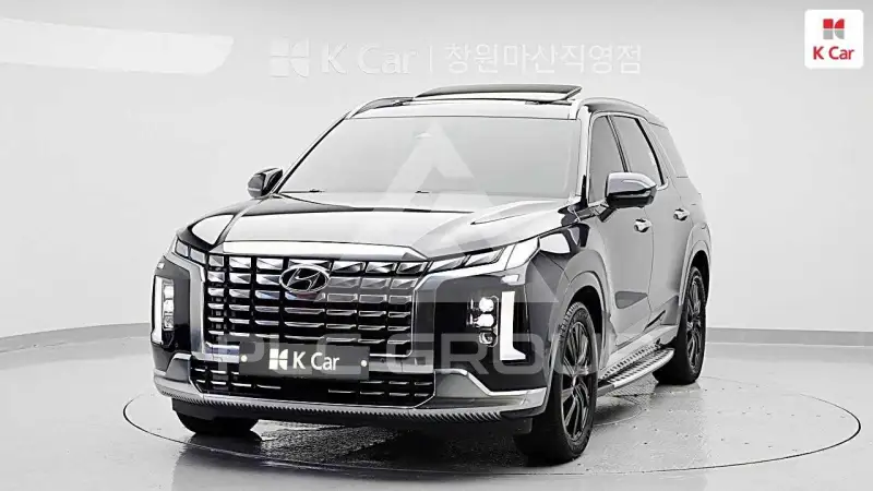 2024 Hyundai Palisade