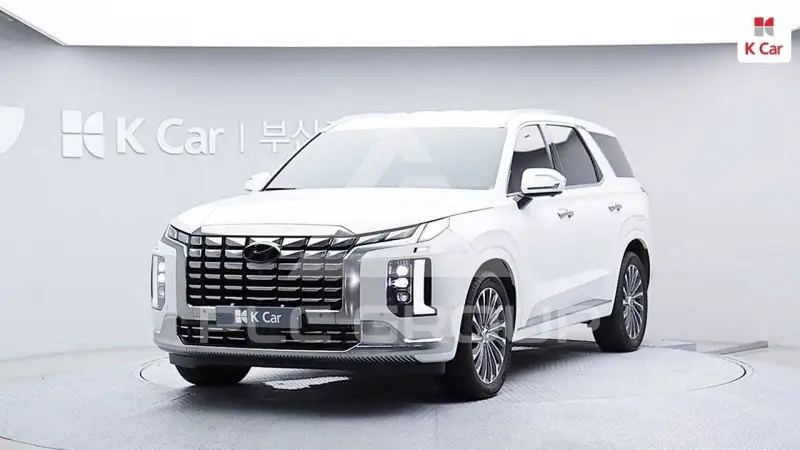 2024 Hyundai Palisade