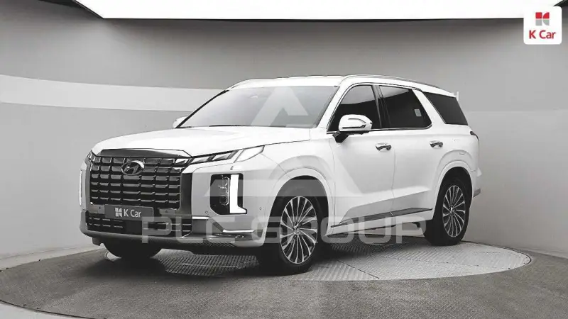 2024 Hyundai Palisade