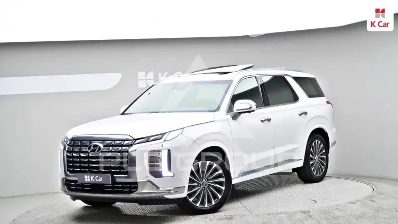 2024 Hyundai Palisade