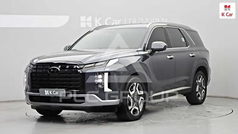 2024 Hyundai Palisade