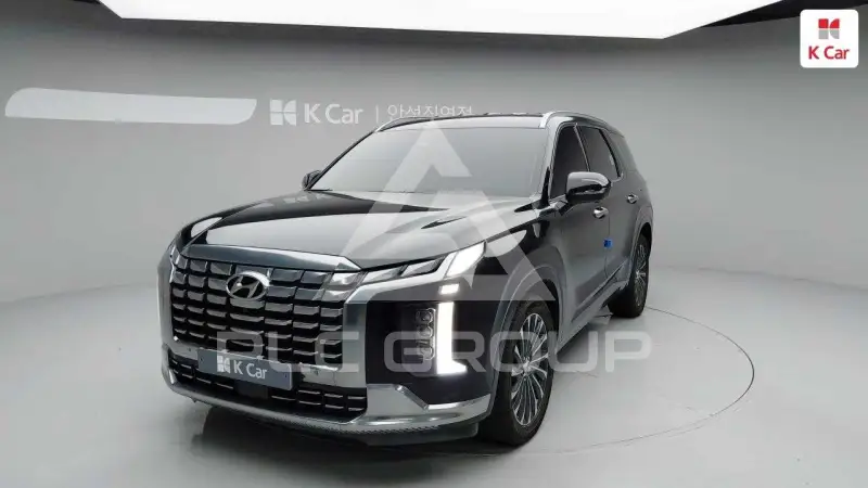 2024 Hyundai Palisade