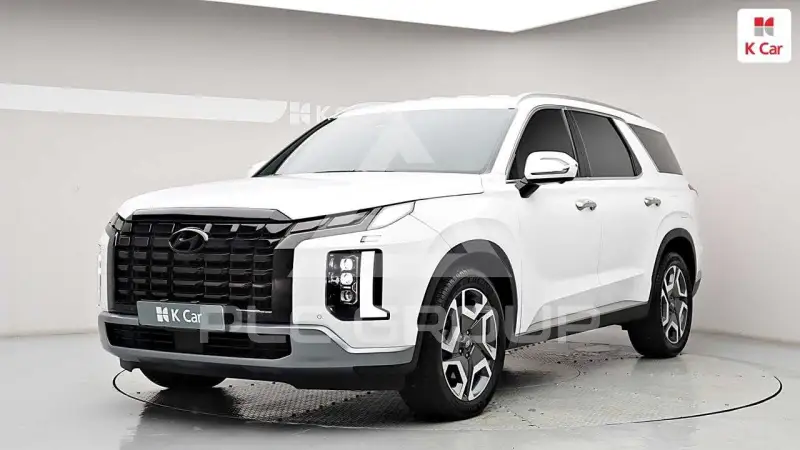 2024 Hyundai Palisade