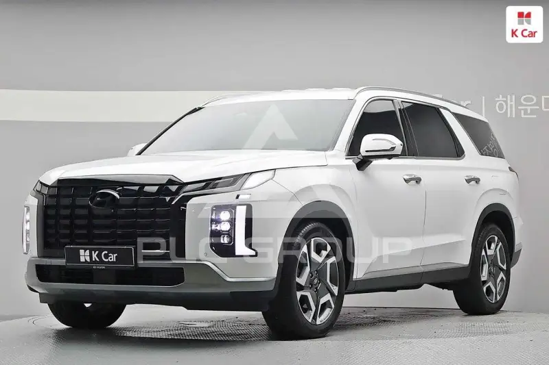 2024 Hyundai Palisade