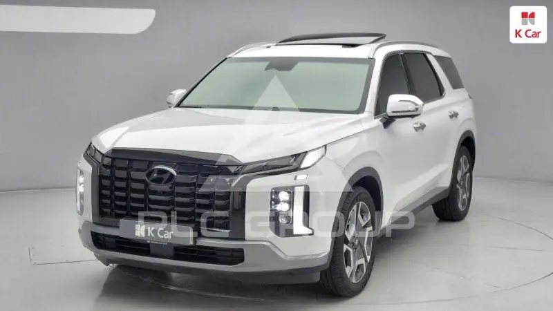 2024 Hyundai Palisade