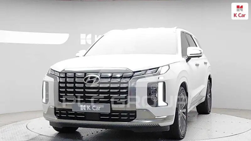 2024 Hyundai Palisade