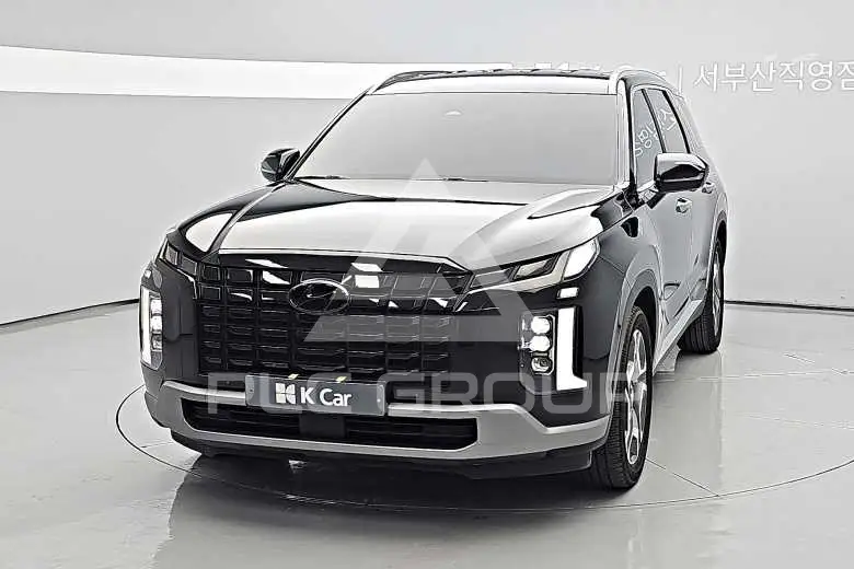 2024 Hyundai Palisade