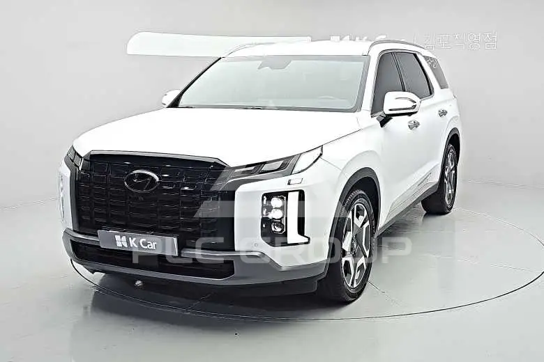 2024 Hyundai Palisade