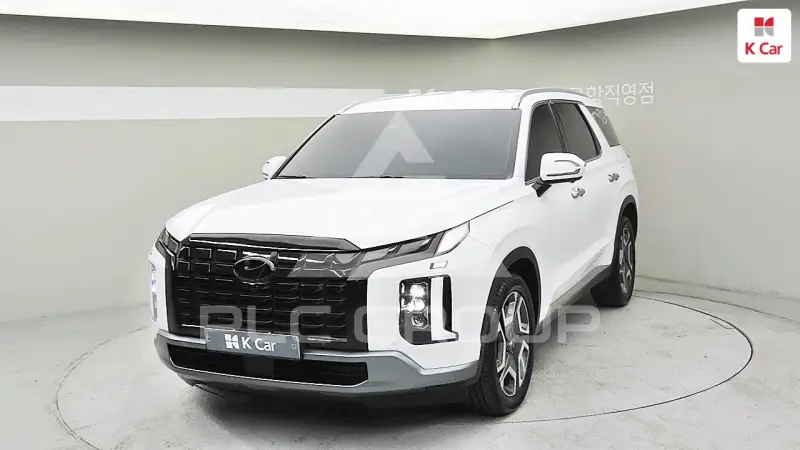 2024 Hyundai Palisade