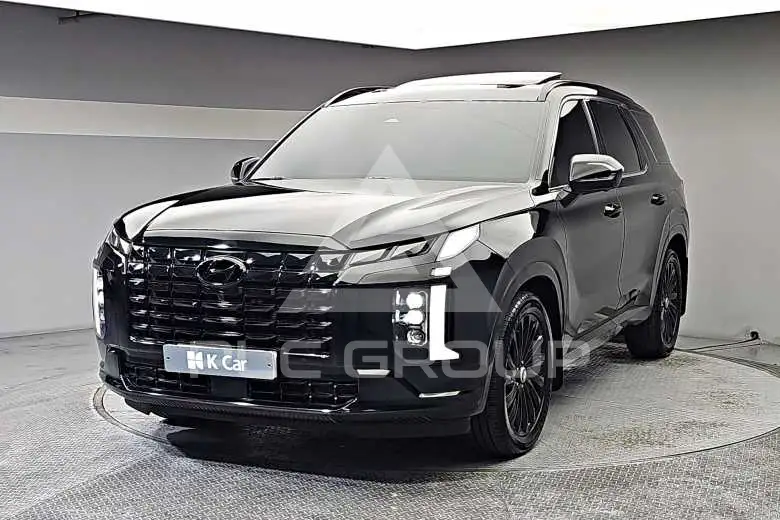 2024 Hyundai Palisade