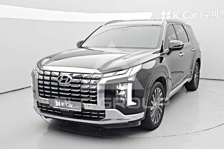 2024 Hyundai Palisade