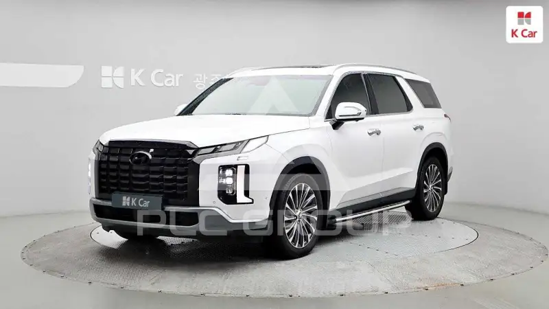 2024 Hyundai Palisade