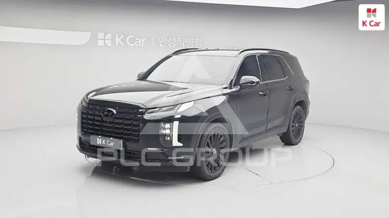 2024 Hyundai Palisade