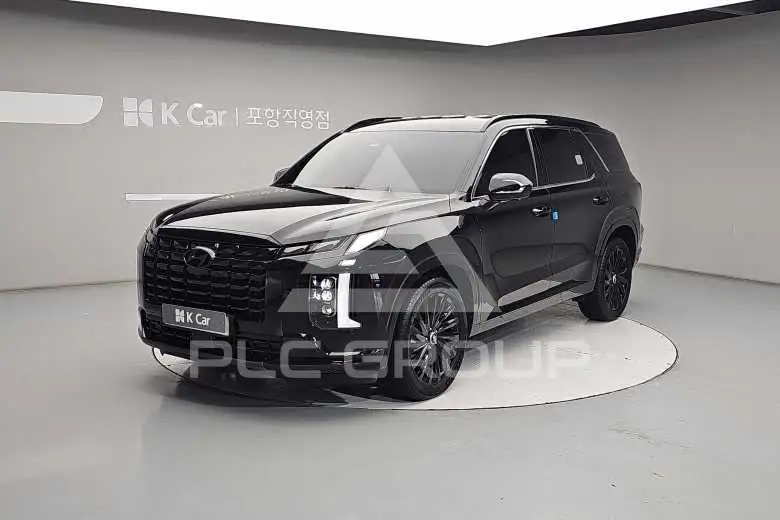 2024 Hyundai Palisade