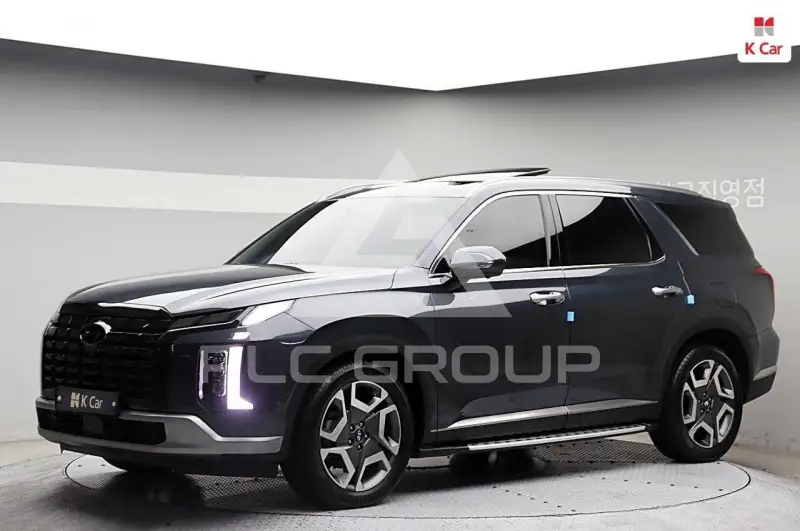 2024 Hyundai Palisade