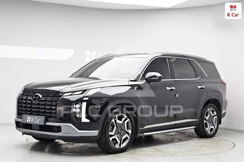 2024 Hyundai Palisade