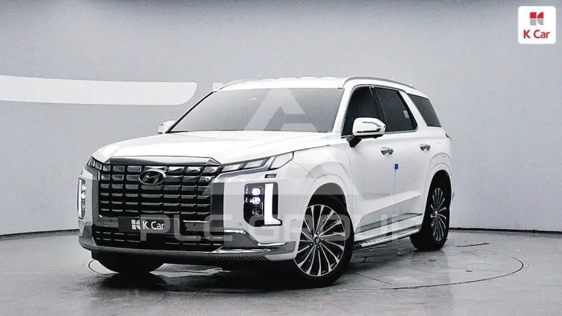 2024 Hyundai Palisade